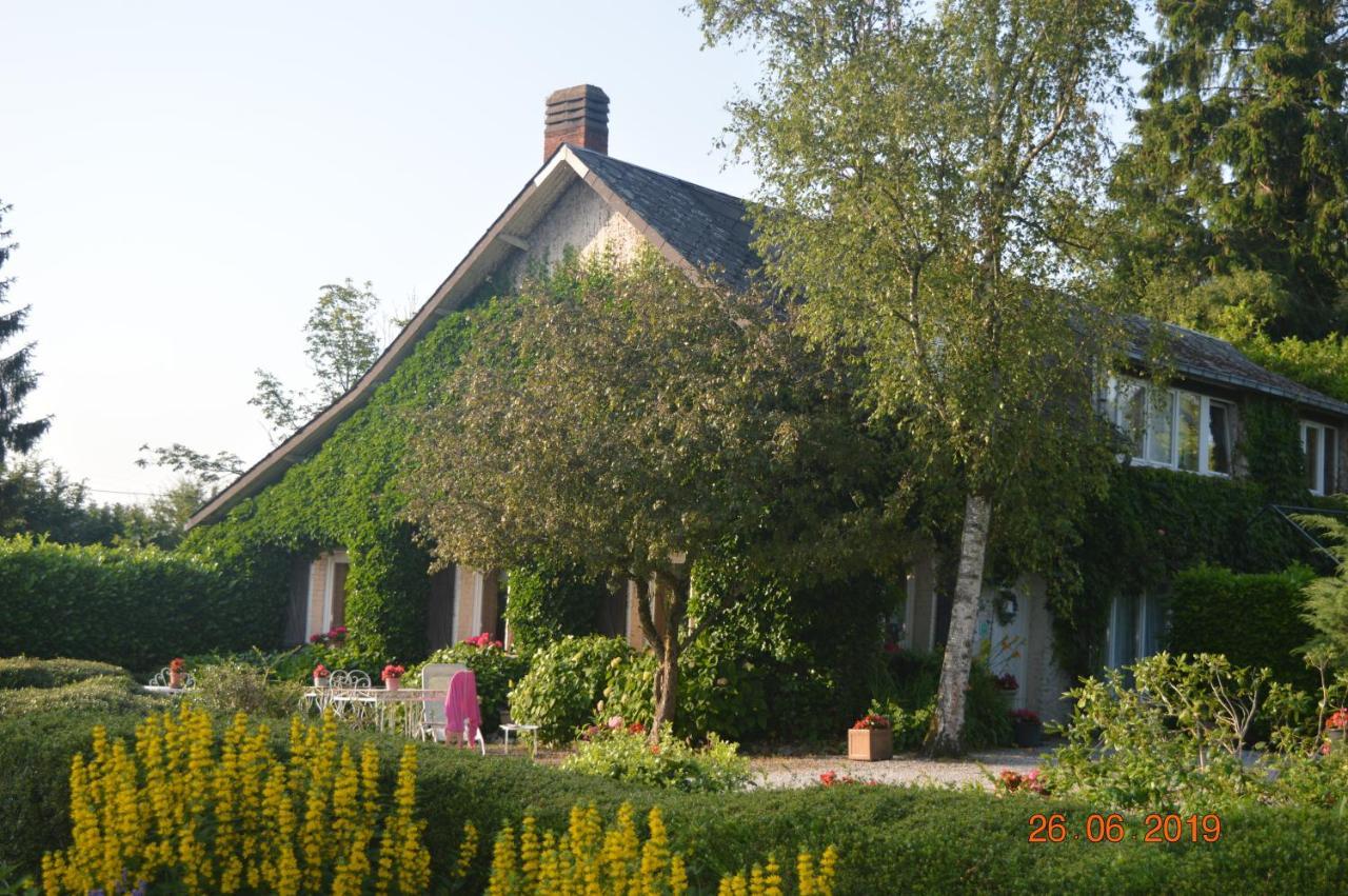 Domaine De La Carrauterie By Terre Insolite Sautin Eksteriør bilde