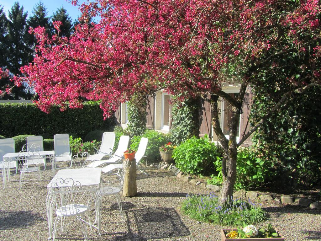 Domaine De La Carrauterie By Terre Insolite Sautin Eksteriør bilde